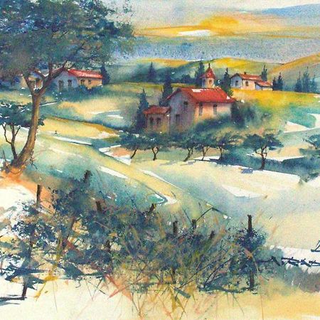 Ferienwohnung Galerie 7 Riegersdorf Zewnętrze zdjęcie