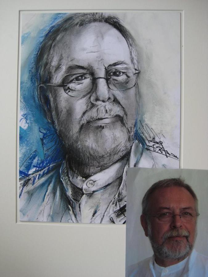 Ferienwohnung Galerie 7 Riegersdorf Zewnętrze zdjęcie