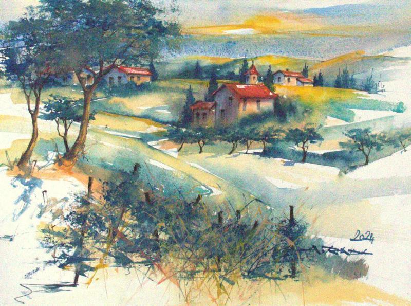 Ferienwohnung Galerie 7 Riegersdorf Zewnętrze zdjęcie