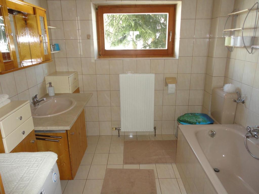 Ferienwohnung Galerie 7 Riegersdorf Zewnętrze zdjęcie