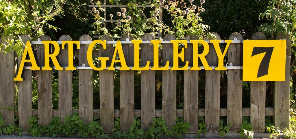 Ferienwohnung Galerie 7 Riegersdorf Zewnętrze zdjęcie