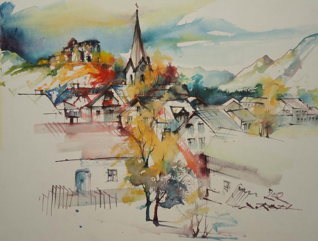 Ferienwohnung Galerie 7 Riegersdorf Zewnętrze zdjęcie