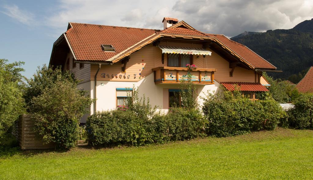 Ferienwohnung Galerie 7 Riegersdorf Zewnętrze zdjęcie